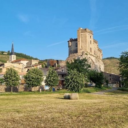 Appartement Chaleureux En Ardeche 拉罗克德格兰 外观 照片