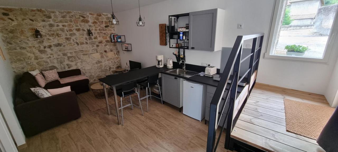 Appartement Chaleureux En Ardeche 拉罗克德格兰 外观 照片