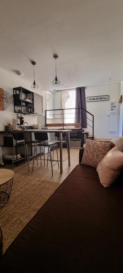 Appartement Chaleureux En Ardeche 拉罗克德格兰 外观 照片