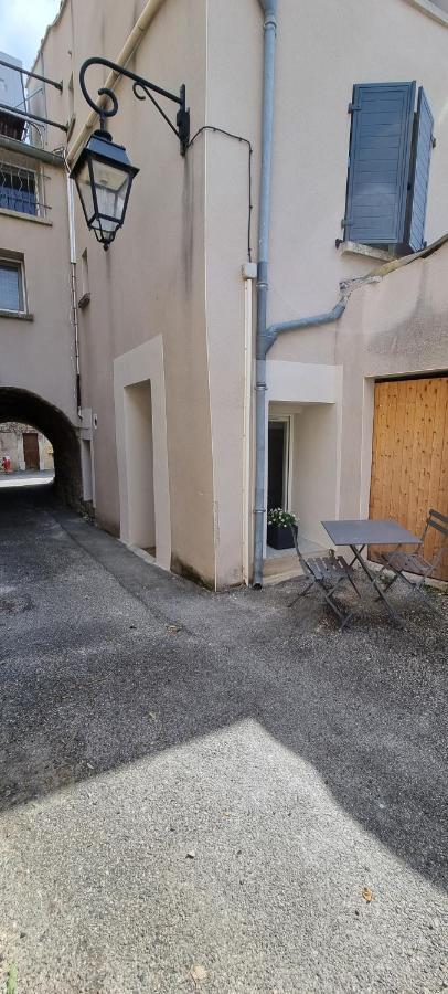Appartement Chaleureux En Ardeche 拉罗克德格兰 外观 照片