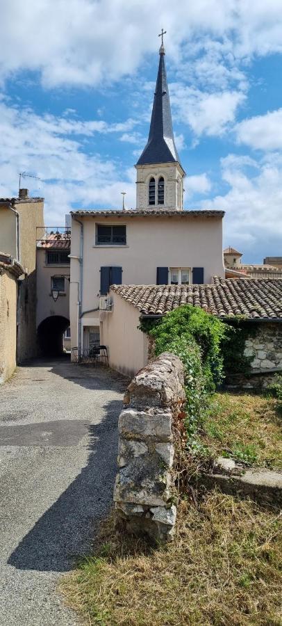 Appartement Chaleureux En Ardeche 拉罗克德格兰 外观 照片