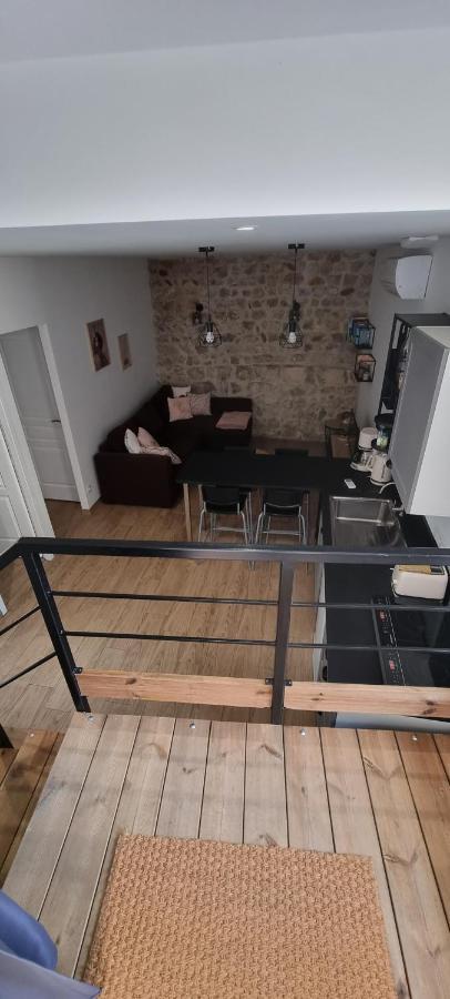 Appartement Chaleureux En Ardeche 拉罗克德格兰 外观 照片